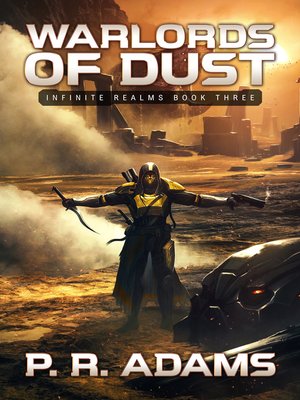cover image of Warlords of Dust